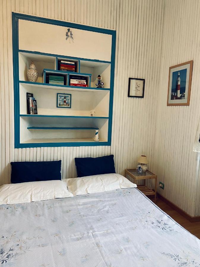 Villa Ninetta-Isabella Гаэта Экстерьер фото