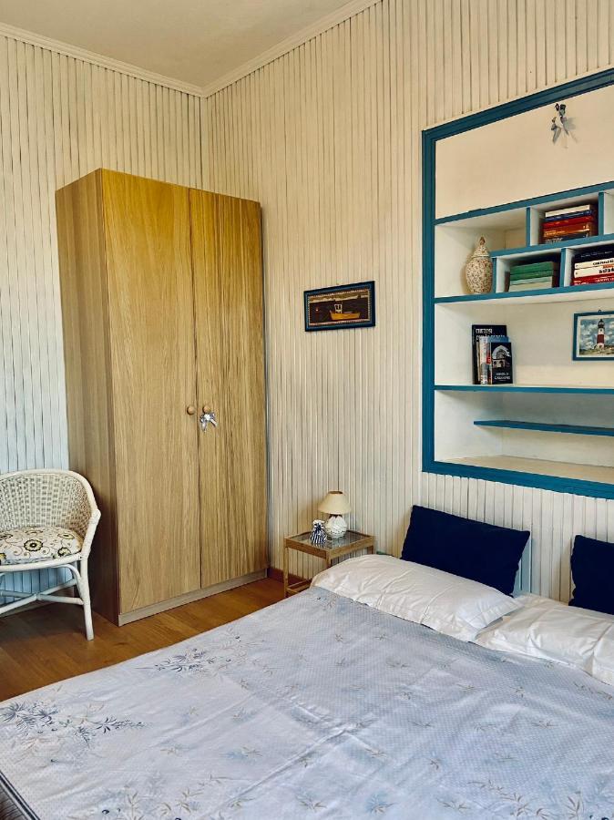 Villa Ninetta-Isabella Гаэта Экстерьер фото