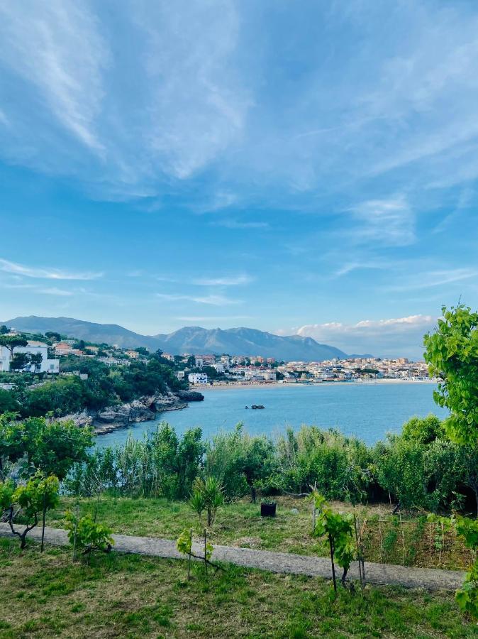 Villa Ninetta-Isabella Гаэта Экстерьер фото